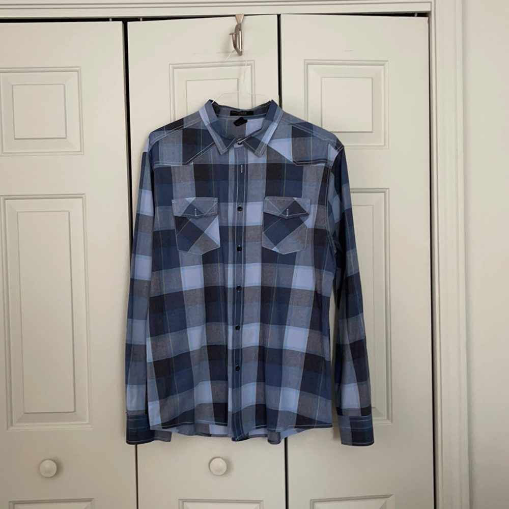 men’s dress shirt - brand Diamond Jack - xl